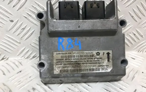 Jeep Grand Cherokee (WJ) Airbag control unit/module P56038792AA