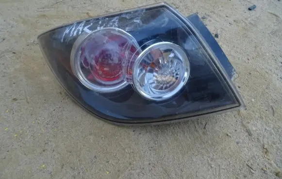 Mazda 3 I Rear/tail lights