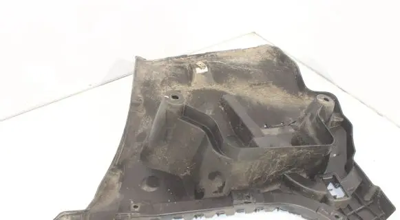 BMW 5 F10 F11 Rear bumper mounting bracket 15857711 51127207111