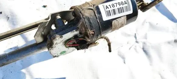 Wiper motor