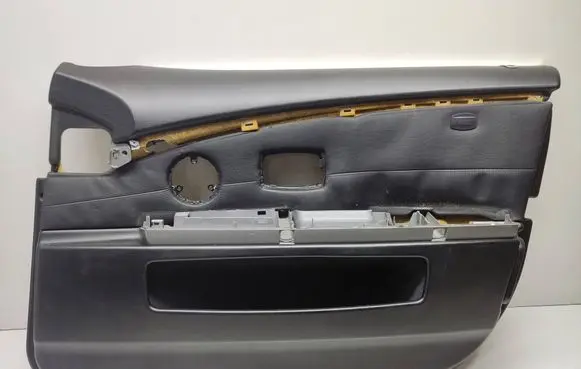 BMW 7 E65 E66 Front door card panel trim 100014588 7051779 100014130