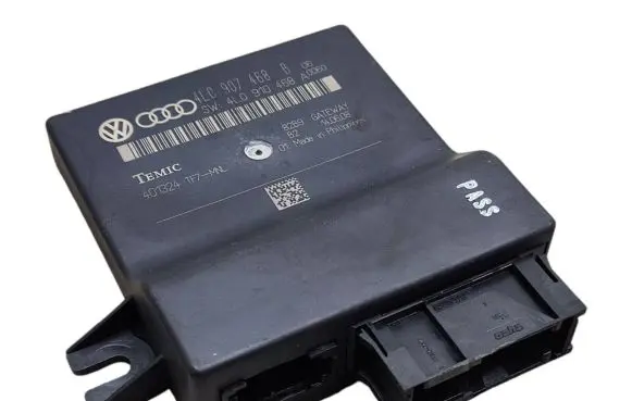 Audi A6 S6 C6 4F Gateway control module 4L0907468B 401324 4L0910468A