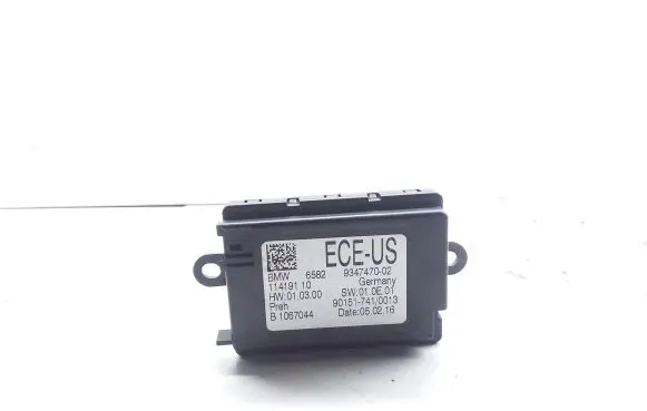 BMW 5 F10 F11 Other control units/modules 6582934747002 934747002