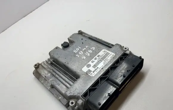 Volkswagen PASSAT B6 Engine control unit/module 03L907309