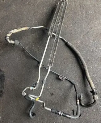 Volvo XC60 Power steering radiator 31262088