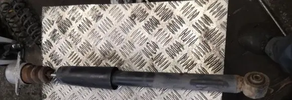 Skoda Fabia Mk1 (6Y) Rear shock absorber/damper