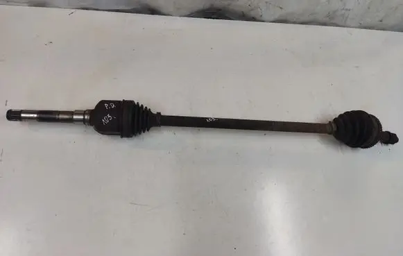 Chrysler Voyager Front driveshaft 04641882AD P04641882AD TPB1165B1493