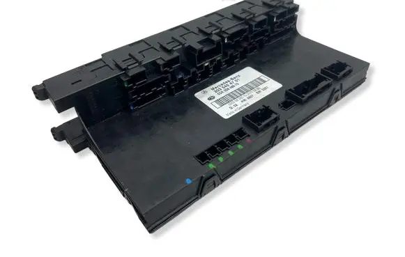 Mercedes-Benz C W203 Fuse box set 2035454701 5DK00848675