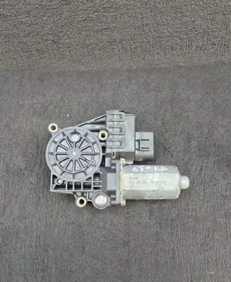 Audi A6 S6 C5 4B Front door window regulator motor 0130821775 4B0959801E