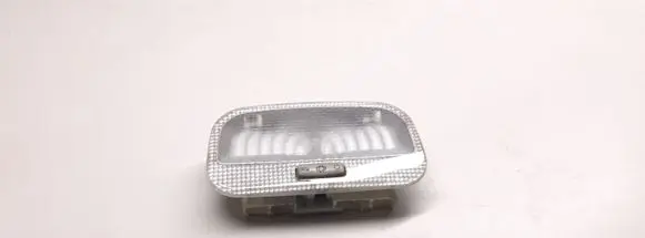 Peugeot 3008 I Rear seat light 9682063980