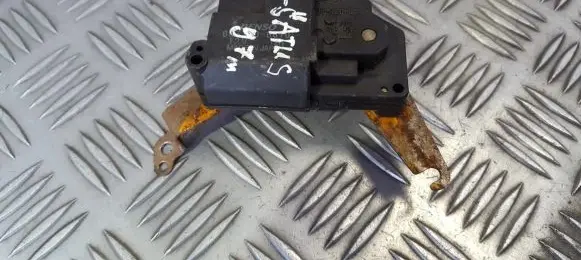 Air flap motor/actuator