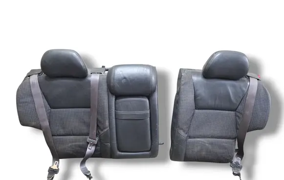 Rear seat