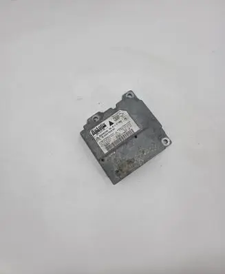 Citroen C4 I Airbag control unit/module 603726100 9653493780