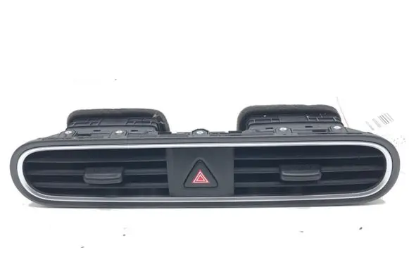 Hyundai Kona I Dashboard side air vent grill/cover trim 97410-J9000