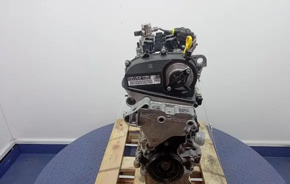 Skoda Superb B5 (3U) Engine DPCDPCC