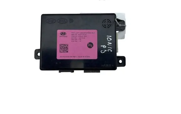 Hyundai Ioniq Seat control module 95450G7100