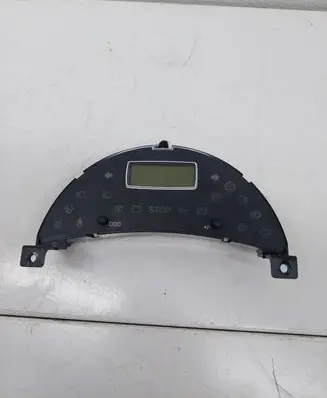Peugeot 807 Screen/display/small screen 1488702080 5550001707 503000170003