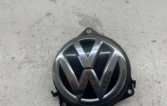 Volkswagen Golf VII Tailgate/trunk/boot exterior handle 5G6827469F 2G6827469