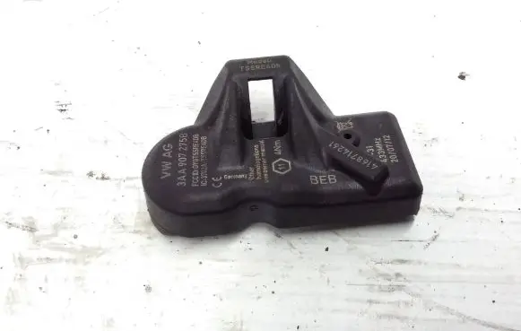 Tire pressure sensor