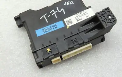 Toyota Corolla E160 E170 Climate control unit 1778004460