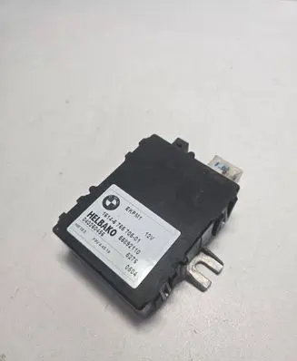 BMW 5 E60 E61 Fuel injection pump control unit/module 16146765705