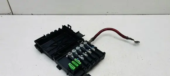 Audi A3 S3 8L Positive wiring loom 1J0937550AB 1J0937550