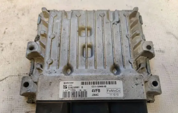 Ford Transit Engine control unit/module CC1112A650AB S180145001B