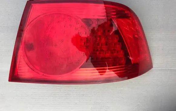 Volkswagen Phaeton Rear/tail lights