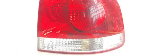 Volkswagen Touareg I Rear/tail lights 7L6945096K 2709050303