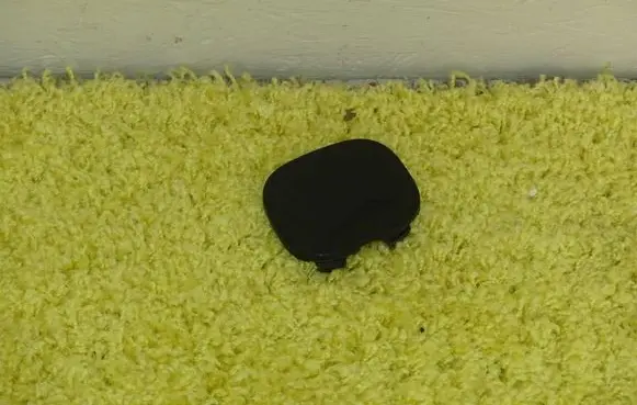 Smart ForTwo III C453 Front tow hook cap/cover 4538850125