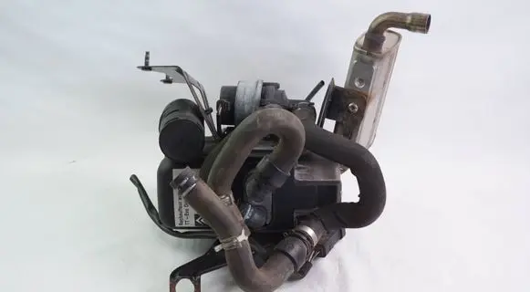Peugeot 508 Auxiliary pre-heater (Webasto) 9687946580 9018615B 9019503A