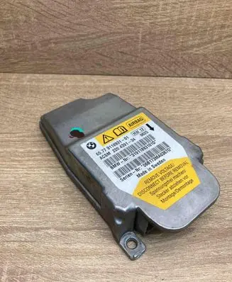BMW 5 E60 E61 Airbag control unit/module 9118931 220439134
