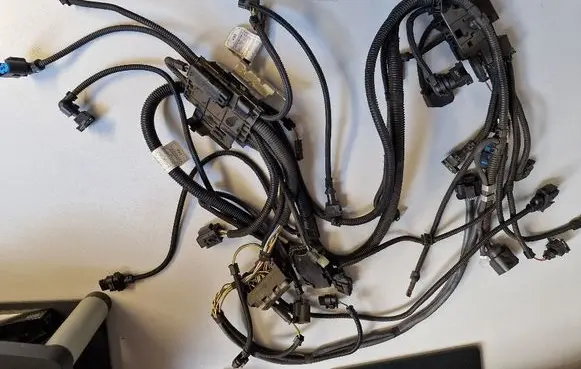 BMW X3 G01 Wiring harness BM2S045123
