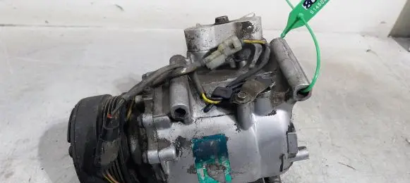 Ford Fiesta Air conditioning (A/C) compressor (pump) TRV090-3501