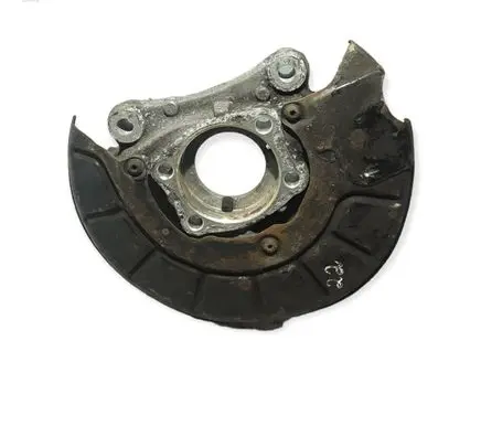 Volkswagen PASSAT B6 Front wheel hub spindle knuckle