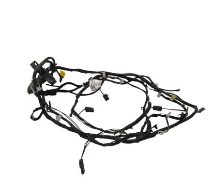 Opel Vectra C Tailgate/trunk wiring harness 13115101