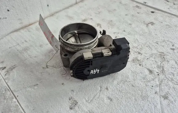 Porsche Cayenne (9PA) Throttle body valve 022133062AF