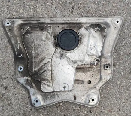 BMW X5 F15 Engine splash shield/under tray 6853814 0315