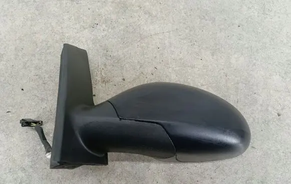 Seat Altea Front door electric wing mirror 21986891