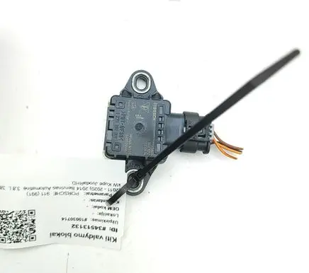Porsche 911 991 Acceleration sensor 99160614503 0265005942