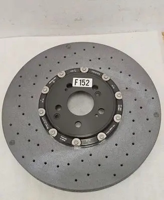 Mercedes-Benz C AMG W205 Front brake disc A2314211512
