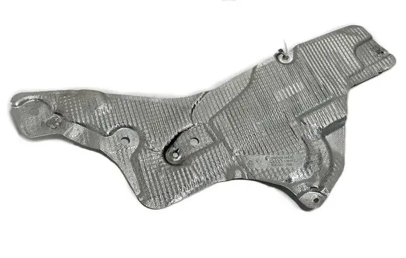 Audi A4 S4 B9 8W Heat shield in engine bay 8W0804162B 44711