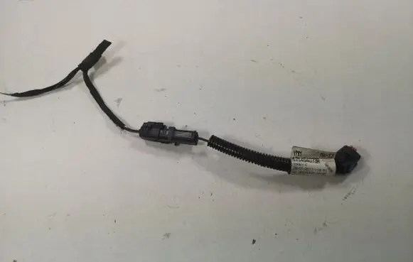 Renault Megane IV Fuel filter housing 