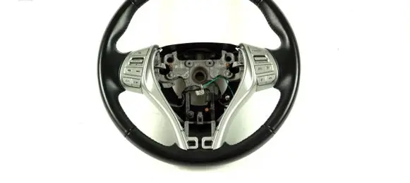 Steering wheel
