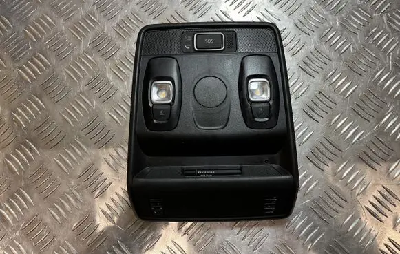 Renault Arkana Headlining lighting console trim PU17086