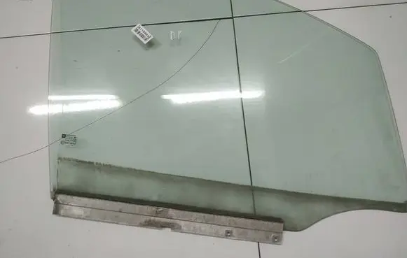 Front door window glass four-door