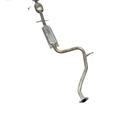 Mazda CX-3 Catalyst/FAP/DPF particulate filter PES52055XA PEP7 PEG9