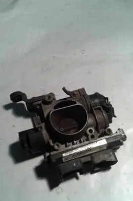 Fiat Punto (188) Engine control unit/module 6160060405