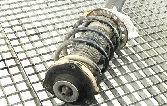 Audi A3 S3 8P Front shock absorber/damper 1T0413031DC