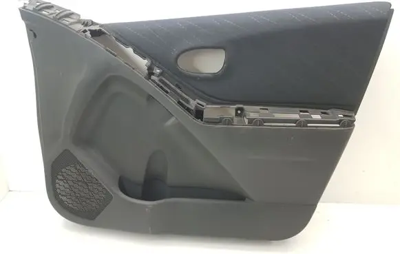 Toyota Yaris Front door card panel trim 67610OD480C0